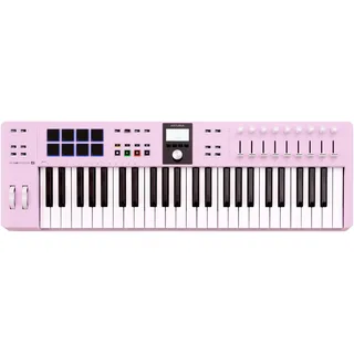 Arturia KeyLab Essential 49 Rose Quartz - Masterkeyboard