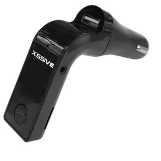COFI KFZ Bluetooth FM-Transmitter, Autoradio, MP3-Player, AUX-USB-Ladegerät