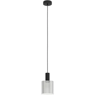 EGLO GOROSIBA 1-flg. 15 cm rund schwarz