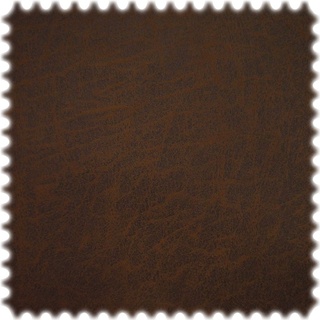 Rom Antik Lederfaserstoff Choco