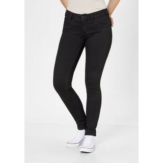 Paddock's Skinny-fit-Jeans LUCY Skinny-Fit Shape Denim Jeans schwarz 44/L32