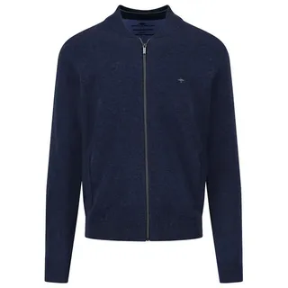 FYNCH-HATTON Strickjacke blau 2