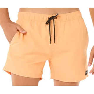 RIP CURL OFFSET VOLLEY 15 Boardshort 2025 mandarin zest - XXXL