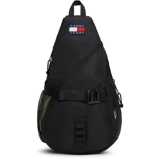 Tommy Jeans Umhängetasche schwarz