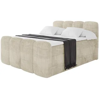 altdecor NINA-Z KING 160 x 200 cm H3/H4 Creme
