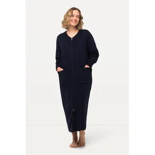 Ulla Popken Damen, große Größen, Frottee-Bademantel