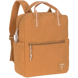 Lässig Little One & Me Square Backpack Big Caramel