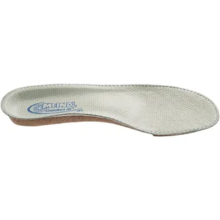 MEINDL Comfort Fit Einlegesohle 46 Grau/Braun