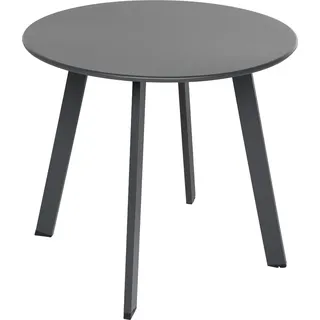 Dehner Lian Ø 50 x 45 cm Dunkelgrau