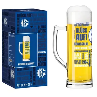 Ritzenhoff & Breker Bierglas 0,584 l 1 St.