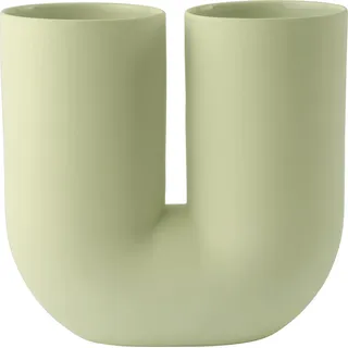 Muuto Kink Vase, hellgrün