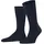 Alltagssocken Blau 43-44
