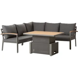 Dehner Lounge Colmar, 4-teilig,
