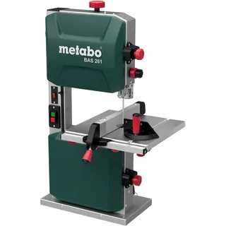 Metabo BAS 261 Precision 400 W + Untergestell