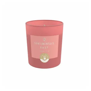 Engels Kerzen Duftkerze Sentimentals Easy im Glas - Sunny Side rosa