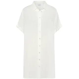 LASCANA Longbluse Weiß 38