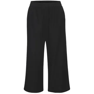 H.I.S. Culotte weit geschnitten schwarz 36/38