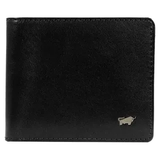 Braun Büffel Büffel COUNTRY Geldbörse Herren schwarz