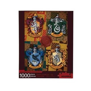 Harry Potter Puzzle Crests (1000 Teile)