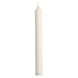 Jaspers Prozessionskerzen Elfenbein 180 x Ø 16 mm, 25 Stück