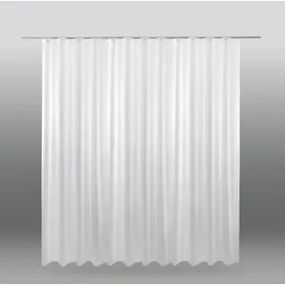 BestLivings Gardine Skylight Voile Bleiband 300 cm x 175 cm