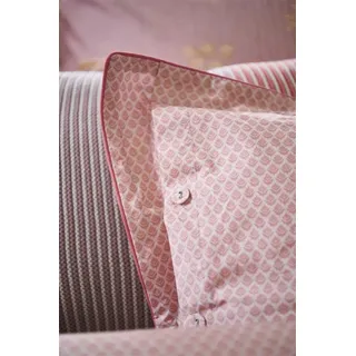 [A] Cece Fiore Square Cushion Pink 45x45, 1 Zierkissen