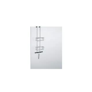 Kronenbach Plana 2.0 Duschkombination 2-fach, Accessoires, 29.450.702.5505, chrom
