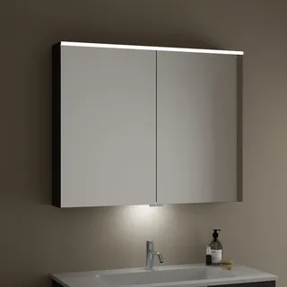 Burgbad Eqio 100 cm dunkelgrau matt
