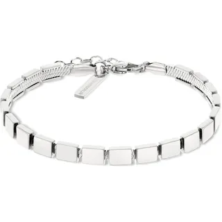 Liebeskind Berlin Armband aus Edelstahl silber 21