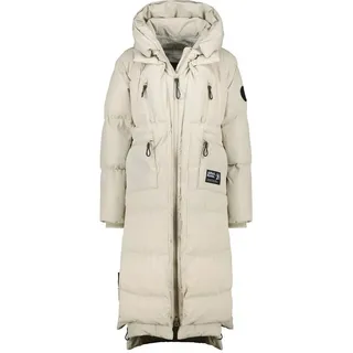 Alife & Kickin alife and Kickin RihannaAK A Puffer Coat Damen Steppjacke, Winterjacke gefütterte Jacke – XL