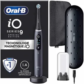 Oral-B iO Series 9 Black Onyx Special Edition 1