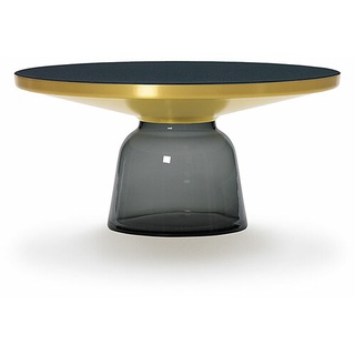 Tisch Bell Table ClassiCon grau, Designer Sebastian Herkner, 36 cm