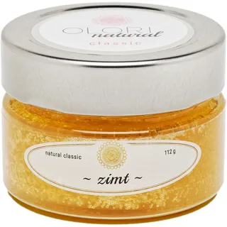 Duftöl Zimt im Glas - Raumduft mit ätherischen Ölen - langanhaltend - Weihnachtlich, aromatisch, warm, würziger Weihnachts-Duft - 100% Natürlich & Reine Raumdüfte im Duftglas für die Wohnung (112g)