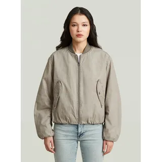 G-Star Bomber Padded Jacke Beige XL