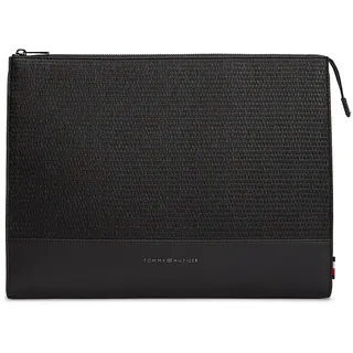 TOMMY HILFIGER Laptoptasche schwarz