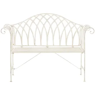 Beliani Milazzo 130 x 94 x 45 cm Weiß