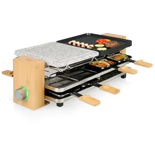 Princess 162635 Raclette 8 Personen