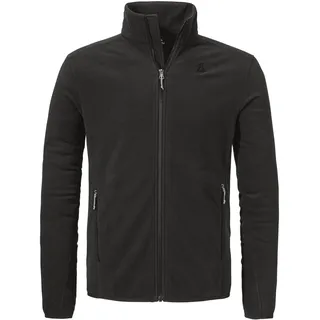 Schöffel Fleecejacke Schwarz 54