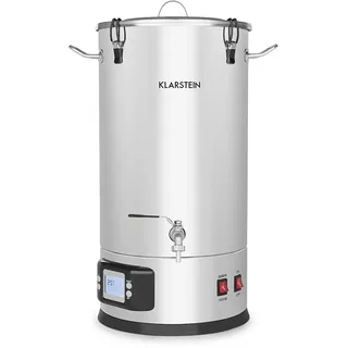 Klarstein Maischfest Maischekessel 25 l
