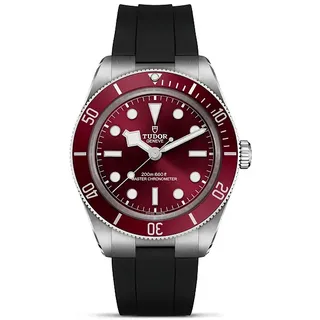 Tudor Taucheruhr Black Bay 58 M7939A1A0RU-0003 - silber