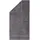 Handtuch 50 x 100 cm anthrazit