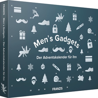 Adventskalender Men's Gadgets 2022 für Männer
