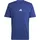 T-Shirt Dark Blue White 2XL