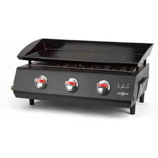 VITROKITCHEN Pg330nb Plancha Grill schwarz