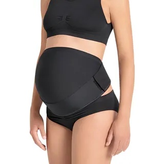 Anita BabyBelt Bauchgurt, Klettverschluss, für Damen, 001SCHWARZ, L