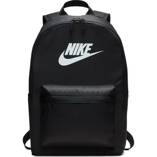 Nike Rucksack, schwarz, sportlich, für die Schule, Modell BA5879-011 - Schwarz