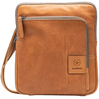 Strellson Hyde Park Shoulder Bag cognac