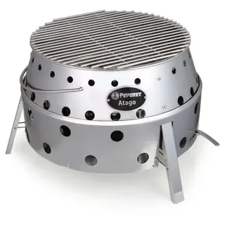 Petromax Grill Atago Edelstahl  Holzkohlegrill