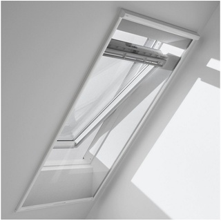 Insektenschutzrollo für Dachfenster, ZIL PK10 0000SWL, VELUX, transparent, verschraubt, für max. Dachausschnitt: 922 x 2400 mm schwarz