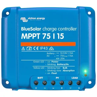 Victron Energy BlueSolar MPPT 75/15